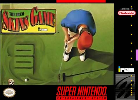 The Irem Skins Game (Super Nintendo) (Online Only)