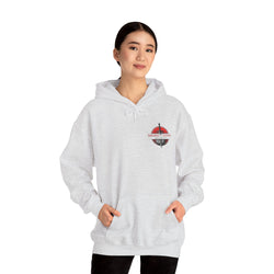 Logo Hoodie - Sword and Stone Hobbies - Ash (ONLINE ORDER ONLY)