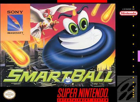 Smart Ball (Super Nintendo) (Online Only)