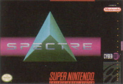 Spectre (Super Nintendo) (Online Order Only)