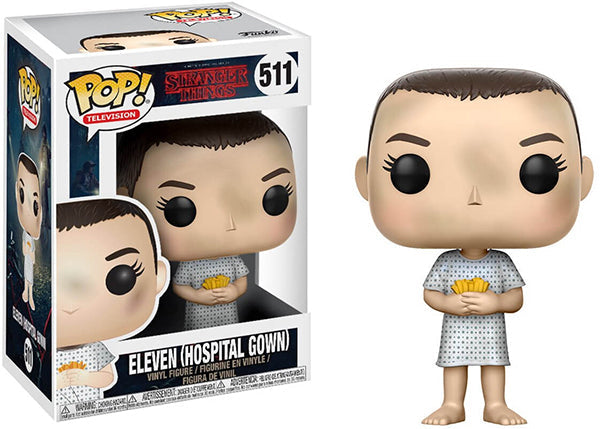 Eleven (Hospital Gown, Stranger Things) 511 (Online Order Only)