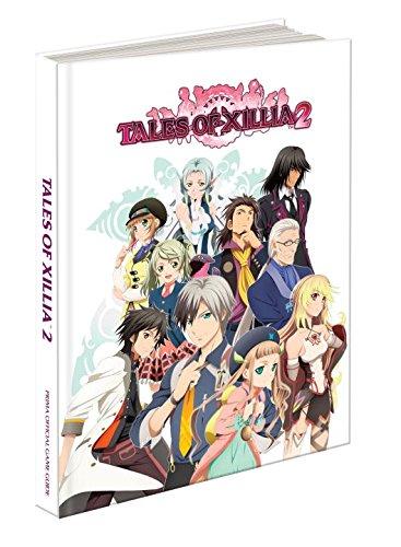 Tales of Xillia 2 Strategy Guide (Prima) (ONLINE ORDER ONLY)