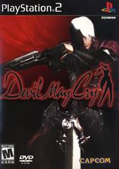 Devil May Cry - Playstation 2 (ONLINE ORDER ONLY)