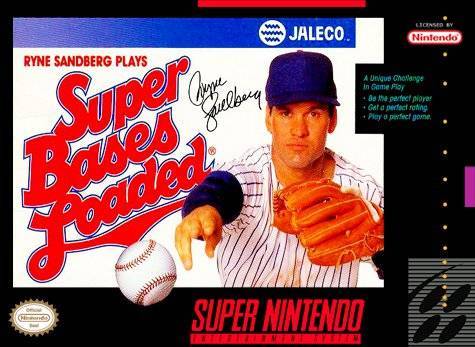 Super Bases Loaded (Super Nintendo) (Online Order Only)