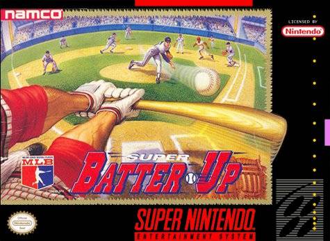 Super Batter Up (Super Nintendo) (Online Only)