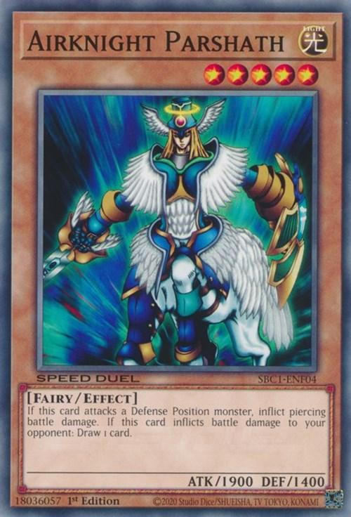 Airknight Parshath [SBC1-ENF04] Common (ONLINE ORDER ONLY)