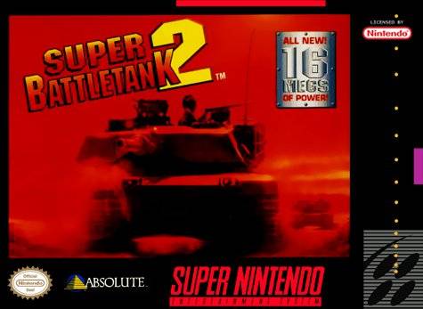 Super Battletank 2 (Super Nintendo) (Online Order Only)