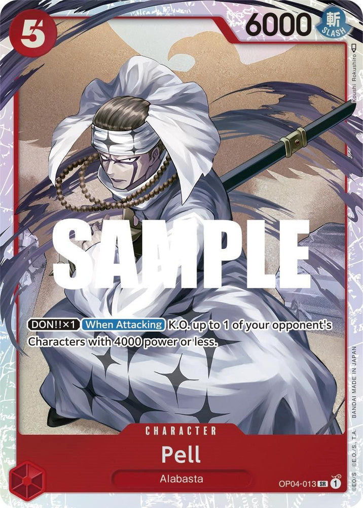 Pell [Kingdoms of Intrigue] (ONLINE ORDER ONLY)