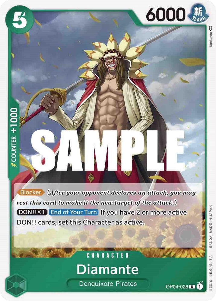 Diamante [Kingdoms of Intrigue] (ONLINE ORDER ONLY)