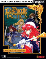 La Pucelle Tactics Bundle (Game + Strategy Guide) (Playstation 2) (Online Order Only)