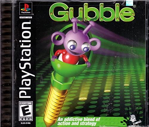 Gubble (Playstation) (ONLINE ORDER ONLY)