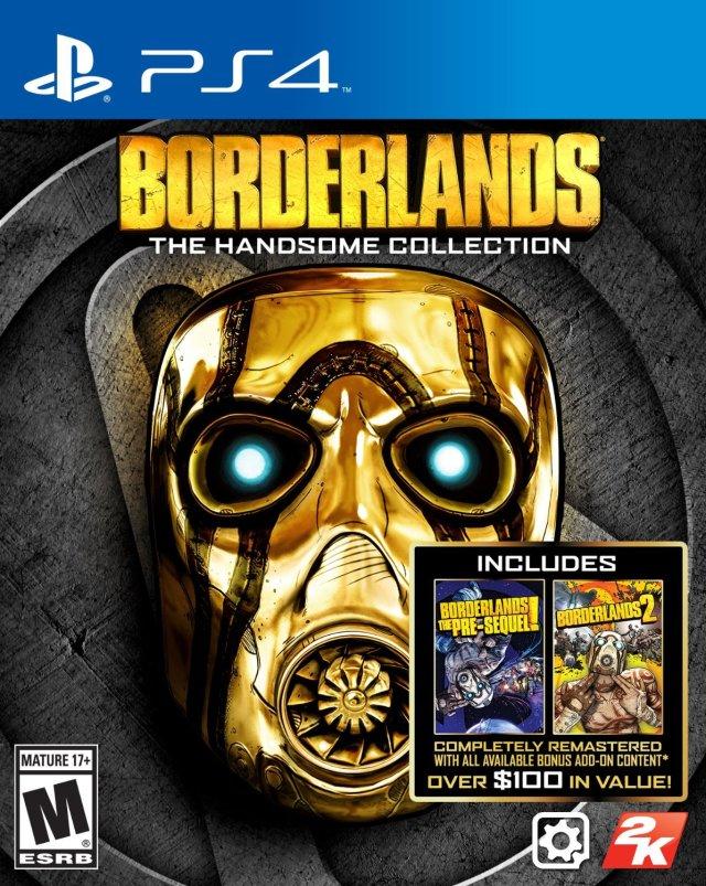 Borderlands: The Handsome Collection (Playstation 4) (Online Only)