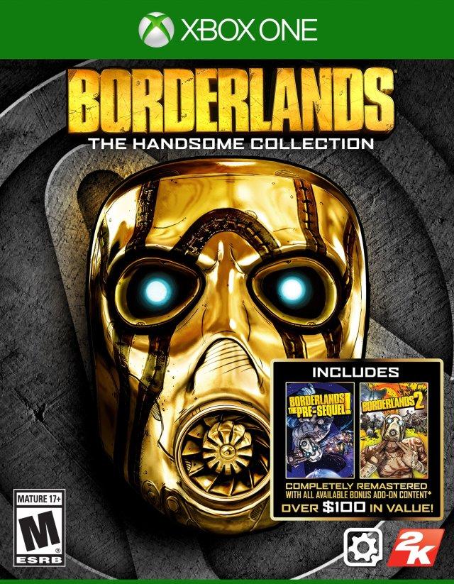 Borderlands: The Handsome Collection (Xbox One) (Online Order Only)