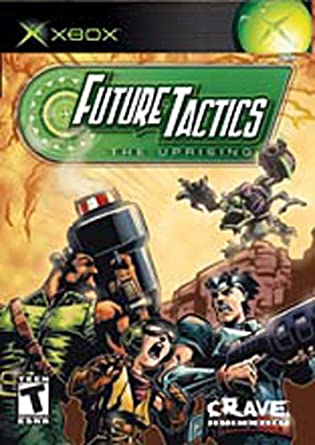 Future Tactics: The Uprising (Xbox) (ONLINE ORDER ONLY)