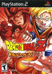 Dragon Ball Z Budokai - Playstation 2 (ONLINE ORDER ONLY)