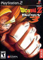 Dragon Ball Z Budokai 3 - Playstation 2 (ONLINE ORDER ONLY)