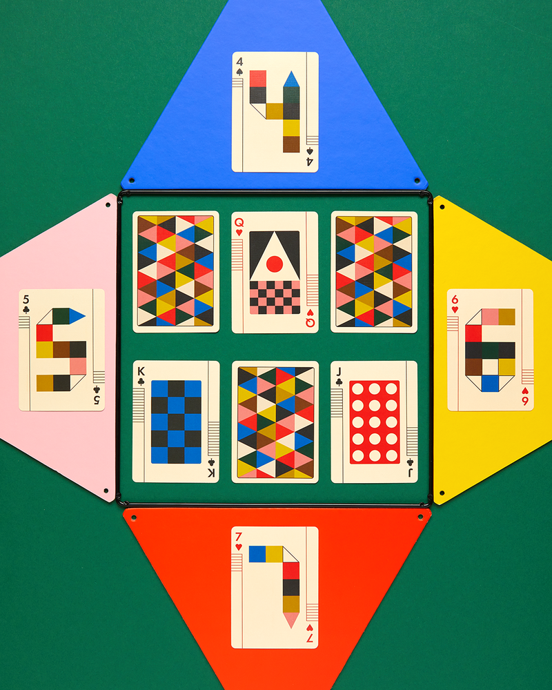 Eames "The Little Toy" Playing Cards (ONLINE ORDER ONLY)
