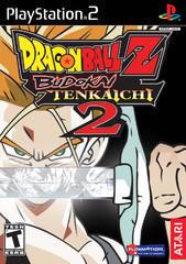 Dragon Ball Z Budokai Tenkaichi 2 - Playstation 2 (ONLINE ORDER ONLY)