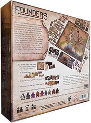 Gloomhaven: Founders of Gloomhaven (Stand-Alone) (ONLINE ORDER ONLY)