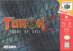 Turok: Bundle (Nintendo 64) (Online Only)