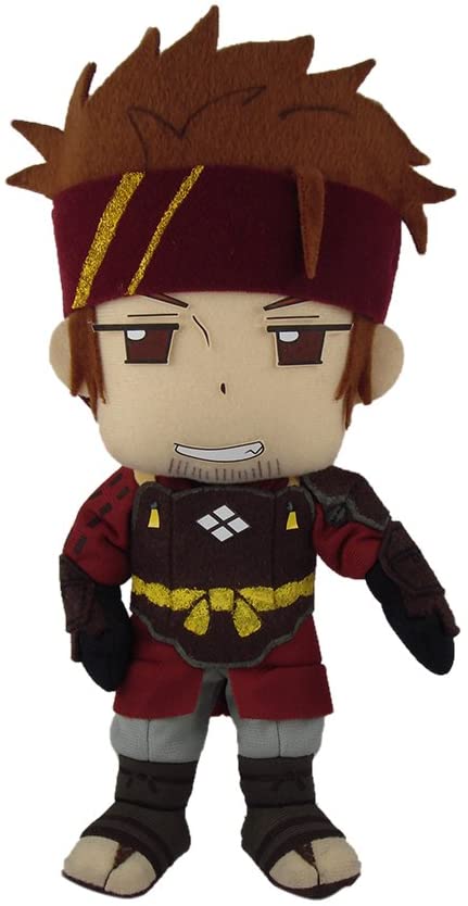 Great Eastern Sword Art Online: Klein Plush Doll, 9" (ONLINE ORDER ONLY)