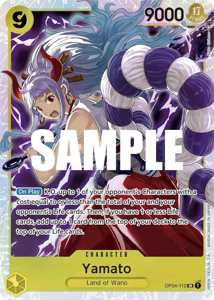 Yamato [Kingdoms of Intrigue] (ONLINE ORDER ONLY)