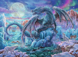 Puzzle: Mystical Dragons (ONLINE ORDER ONLY)