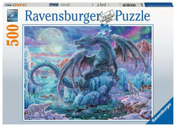 Puzzle: Mystical Dragons (ONLINE ORDER ONLY)