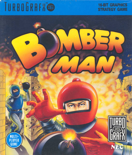 Bomberman (TurboGrafx-16) (ONLINE ORDER ONLY)