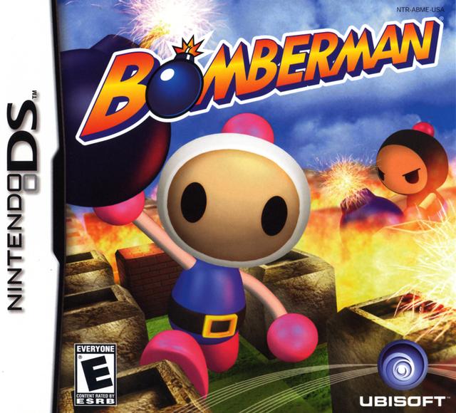 Bomberman (Nintendo DS) (ONLINE ORDER ONLY)