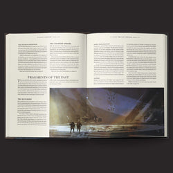 Coriolis: The Great Dark Core Rules (ONLINE ORDER ONLY)