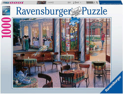 Puzzle: A Café Visit (ONLINE ORDER ONLY)