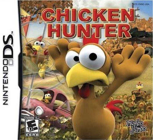 Chicken Hunter (Nintendo DS) (ONLINE ORDER ONLY)