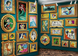 Puzzle: Disney Museum (ONLINE ORDER ONLY)