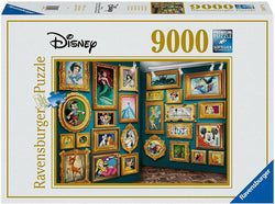 Puzzle: Disney Museum (ONLINE ORDER ONLY)
