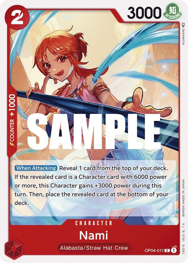 Nami [Kingdoms of Intrigue] (ONLINE ORDER ONLY)