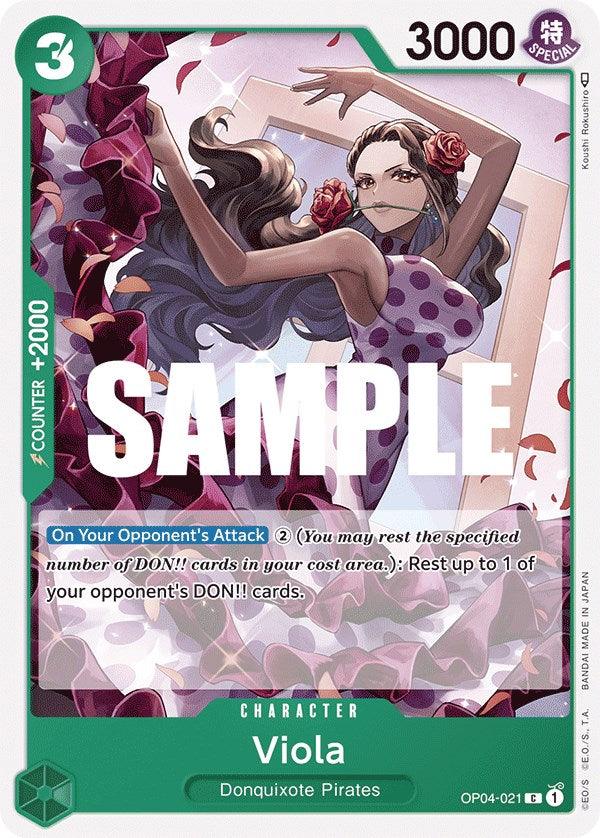 Viola [Kingdoms of Intrigue] (ONLINE ORDER ONLY)