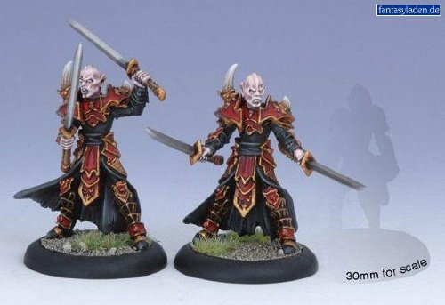 Hordes: Skorne Praetorians (ONLINE ORDER ONLY)