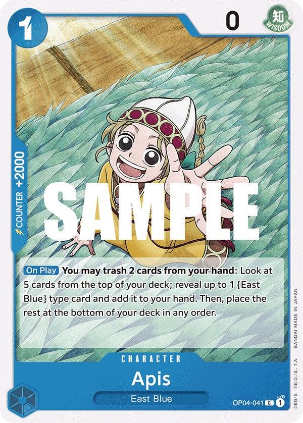 Apis [Kingdoms of Intrigue] (ONLINE ORDER ONLY)