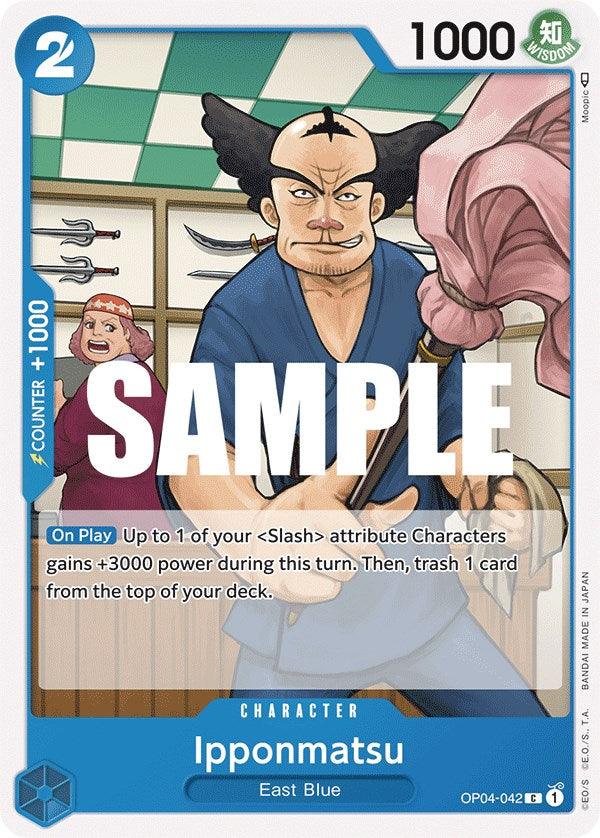 Ipponmatsu [Kingdoms of Intrigue] (ONLINE ORDER ONLY)
