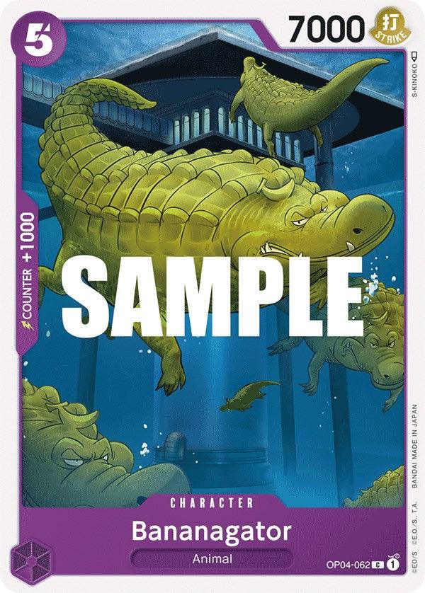 Bananagator [Kingdoms of Intrigue] (ONLINE ORDER ONLY)