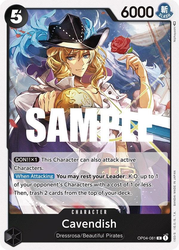 Cavendish [Kingdoms of Intrigue] (ONLINE ORDER ONLY)