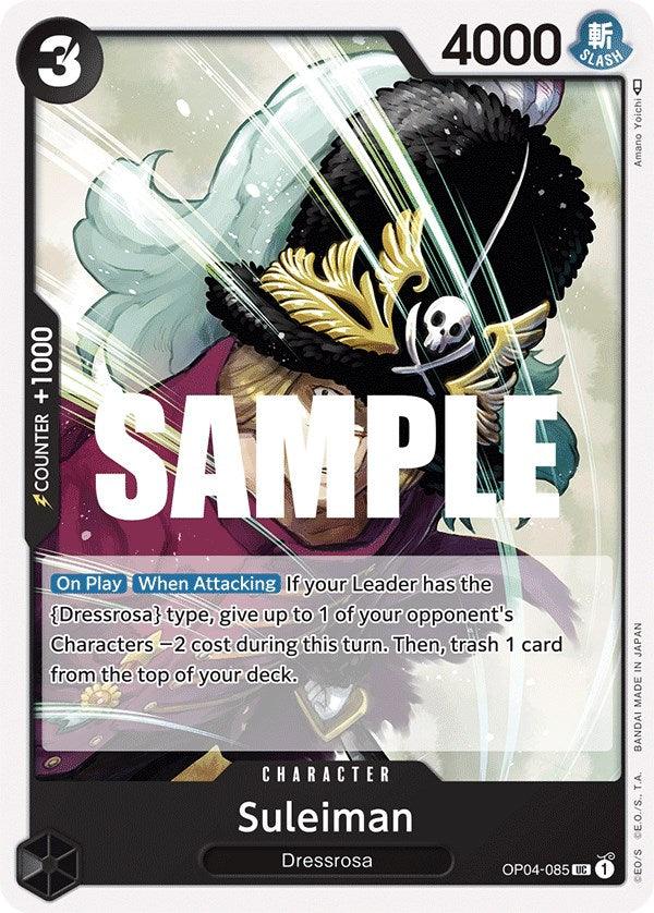 Suleiman [Kingdoms of Intrigue] (ONLINE ORDER ONLY)