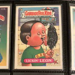 Garbage Pail Kids Cards 18 (Online Order Only)