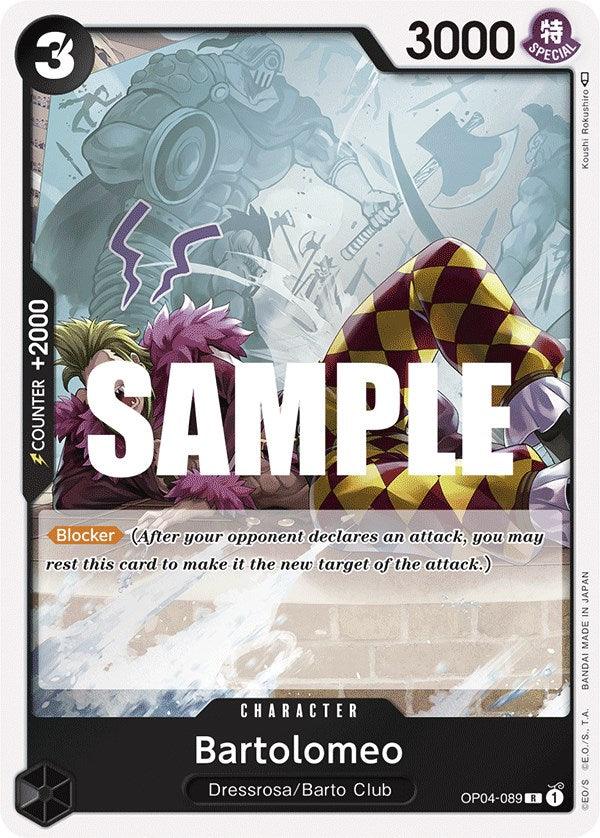 Bartolomeo [Kingdoms of Intrigue] (ONLINE ORDER ONLY)