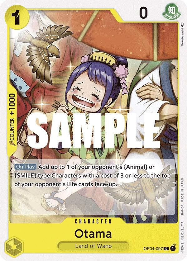 Otama [Kingdoms of Intrigue] (ONLINE ORDER ONLY)