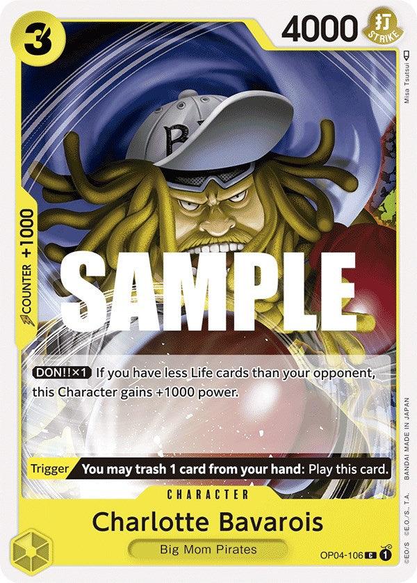 Charlotte Bavarois [Kingdoms of Intrigue] (ONLINE ORDER ONLY)