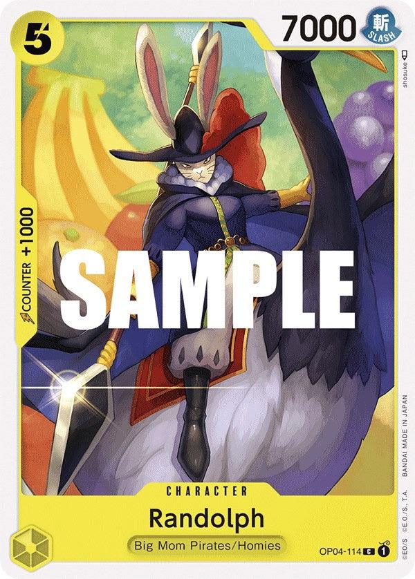 Randolph [Kingdoms of Intrigue] (ONLINE ORDER ONLY)