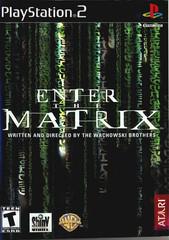 Enter the Matrix - Playstation 2 (ONLINE ORDER ONLY)