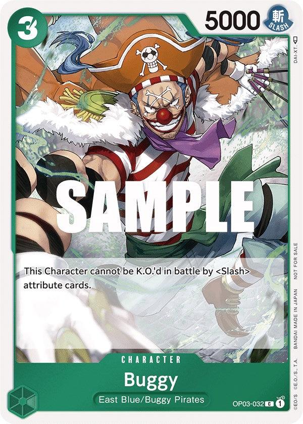 Buggy (Dash Pack) [Kingdoms of Intrigue] (ONLINE ORDER ONLY)